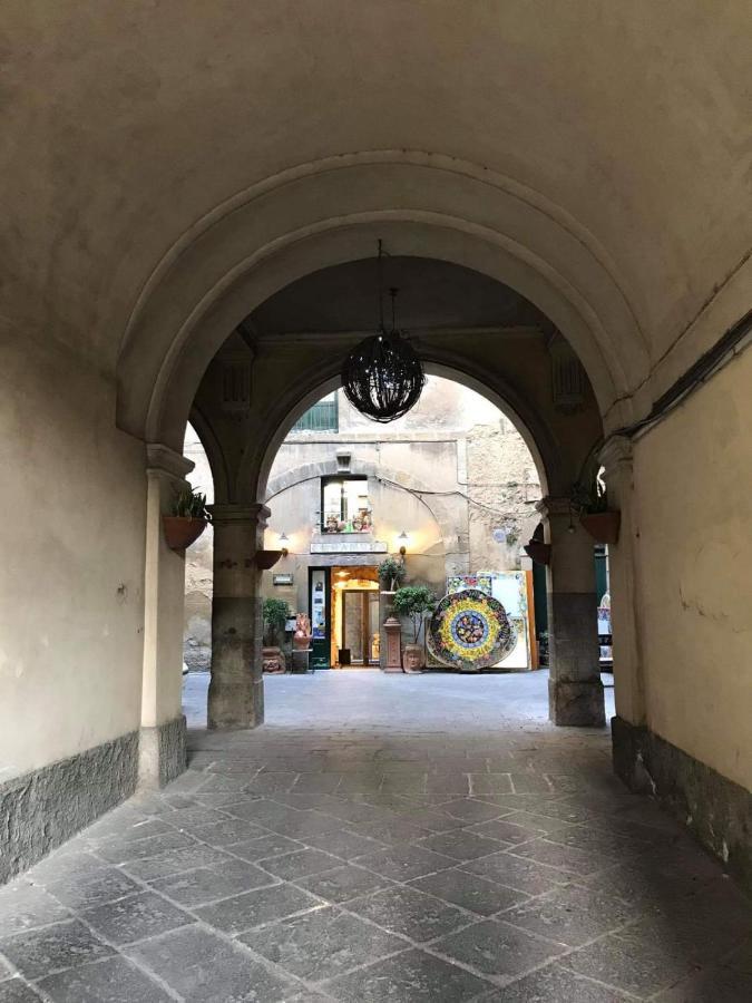 Mini Hotel Wf2 Caltagirone Exterior photo