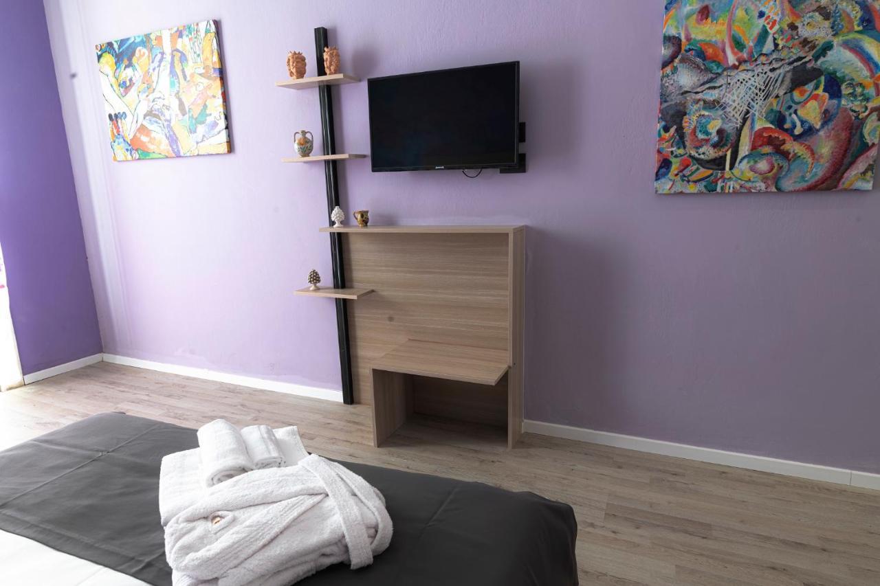 Mini Hotel Wf2 Caltagirone Exterior photo