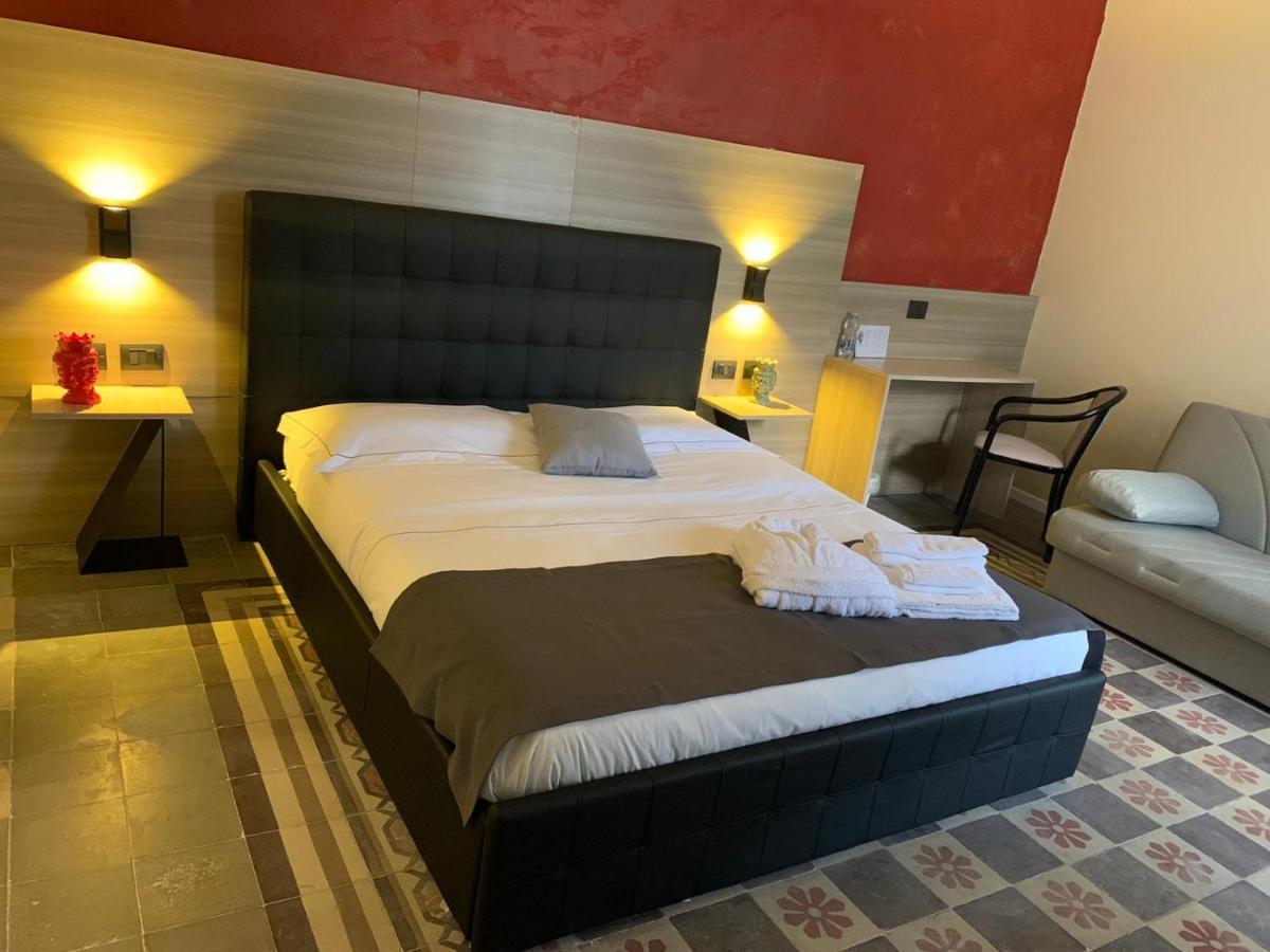 Mini Hotel Wf2 Caltagirone Exterior photo